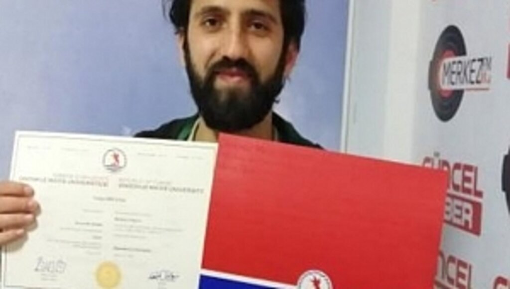 Genç Gazeteci Mezun Oldu!