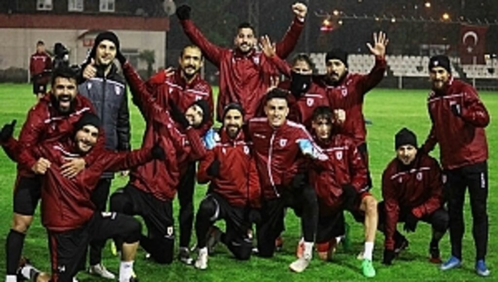 Hacettepe Hazırlıklarını Sürdürdü
