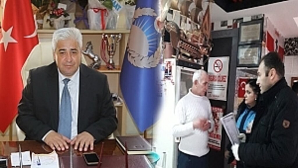 Halkın Uğrak Mekânı Haline Gelen Çay Ocakları Mercek Altında
