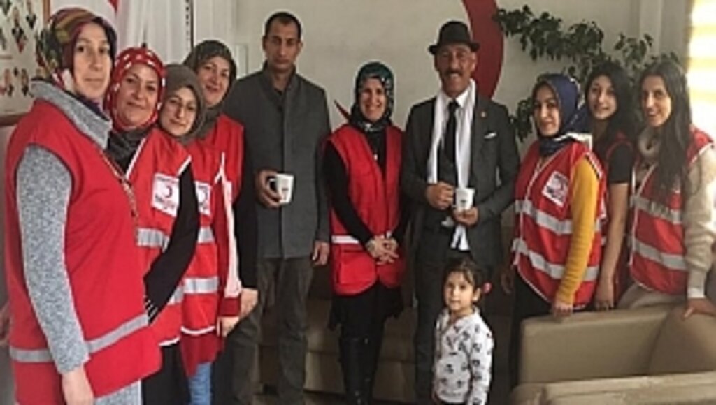 Hilalin Evlatları Yerinde Durmuyor!