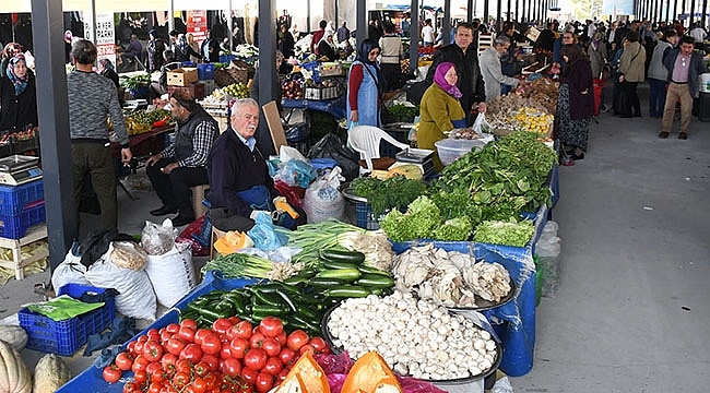 İçişleri Bakanlığından Semt Pazarları İçin Genelge