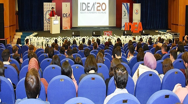 IDEA '20 Bakış Açını Değiştir' Temasıyla Başladı