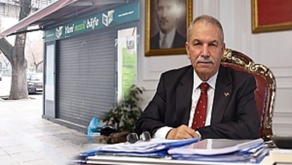 İlkadım Belediyesinden Büfe İhalesi