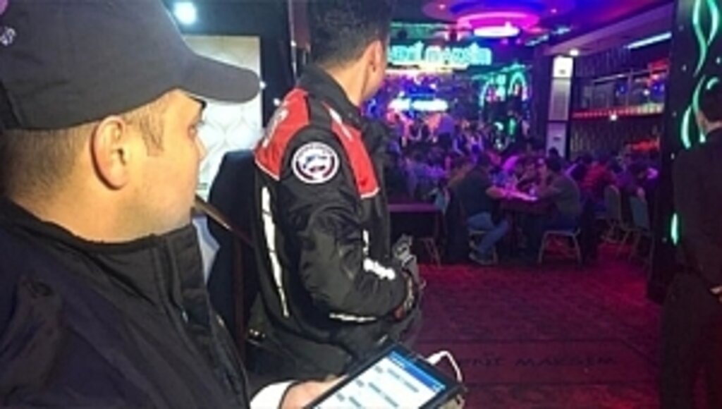 İlkadım Zabıtası ve Polis Ortak Denetim Yaptı