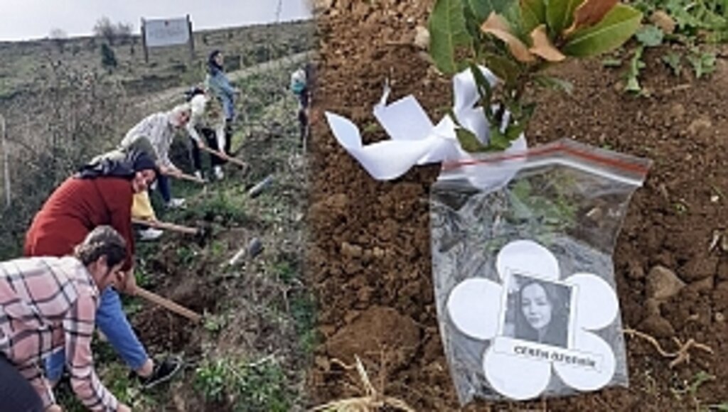 Kadınlara Yönelik Şiddete Karşı "100 Ses Bir Nefes"