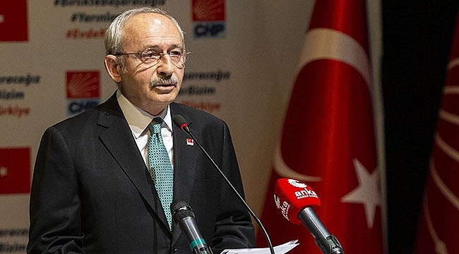 Kılıçdaroğlu'ndan 13 Maddelik Önlem Paketi