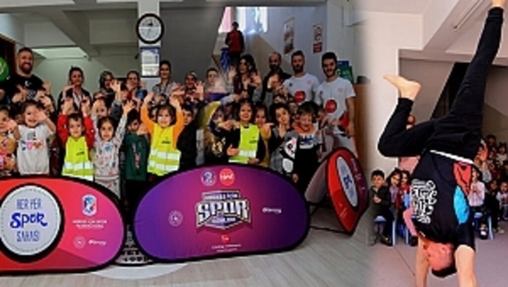 Minik Öğrenciler Büyülendi