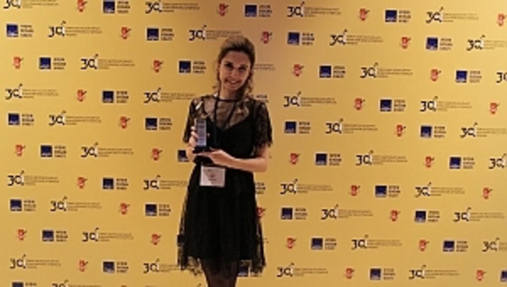 OMÜ 30. Genç İletişimciler Yarışması'ndan Ödülle Döndü