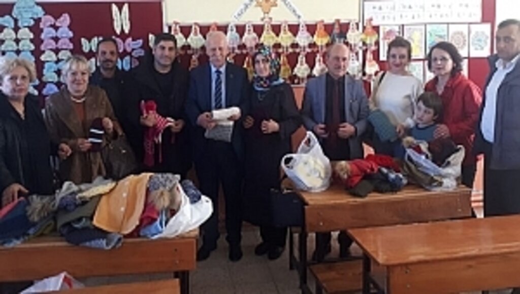 Onların Mutluluğu Bizim Mutluluğumuz