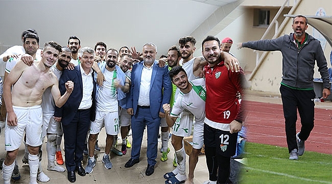 Play-Off Maçlarımıza Bakıyoruz