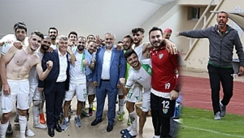 Play-Off Maçlarımıza Bakıyoruz
