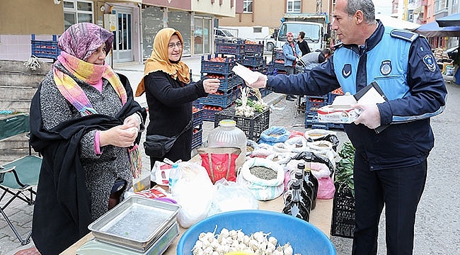 Sağlığımız İçin Sosyal Mesafeyi Koruyalım