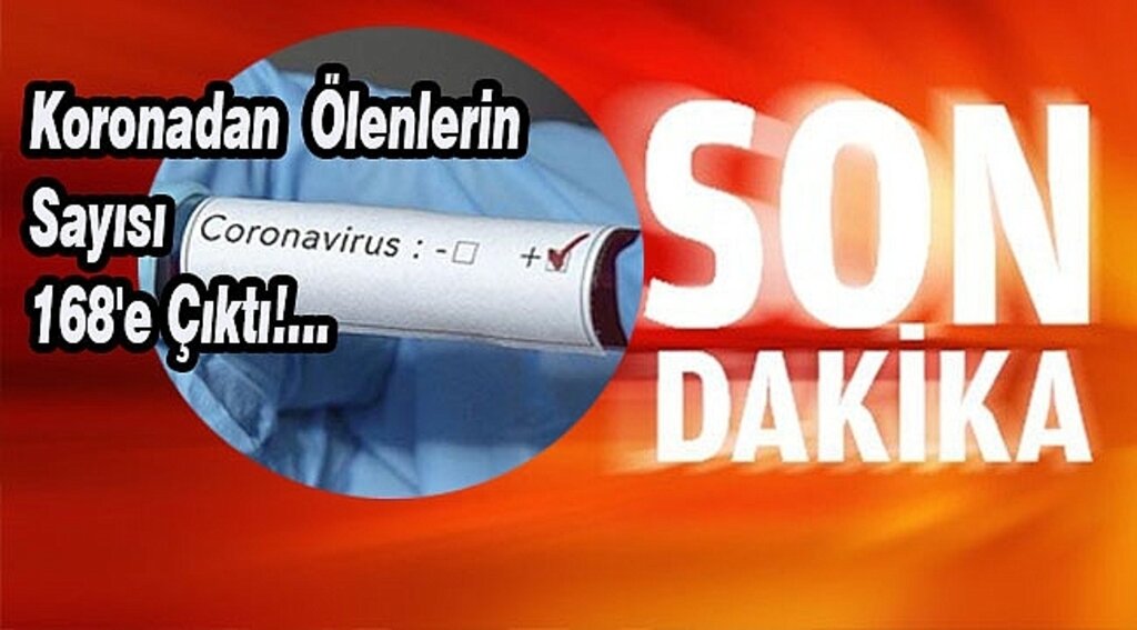 Sağlık Bakanı Koca, 37 Kişinin Daha Hayatını Kaybettiğini Açıkladı