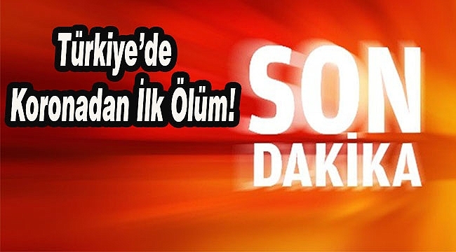 Sağlık Bakanı Koca'dan Son dakika Açıklaması