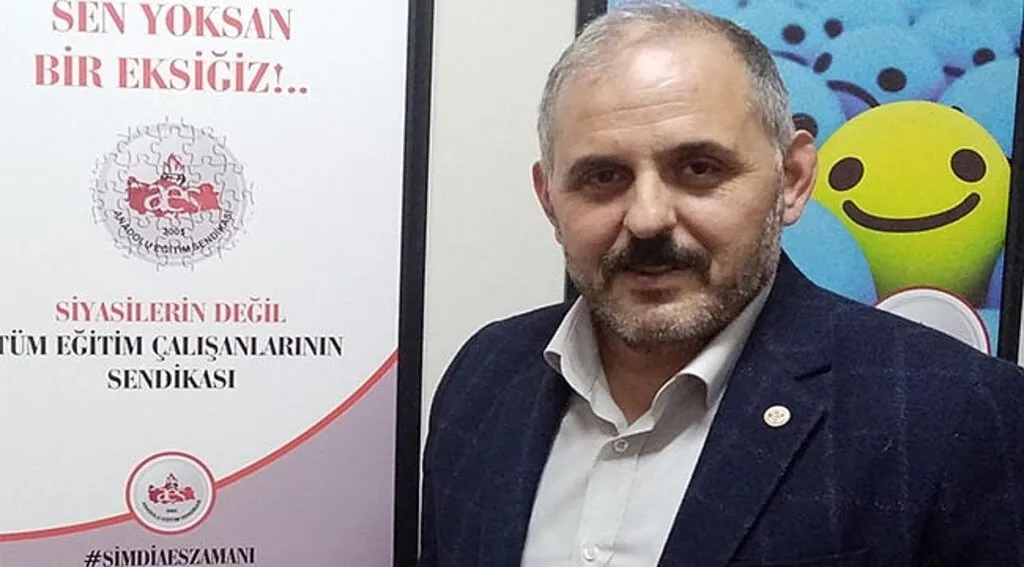 Samsun Anadolu Eğitim Sendikası’ndan “ Eba” Açıklaması
