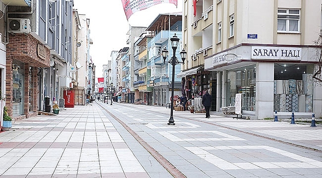 Sandıkçıdan Canik Halkına Teşekkür