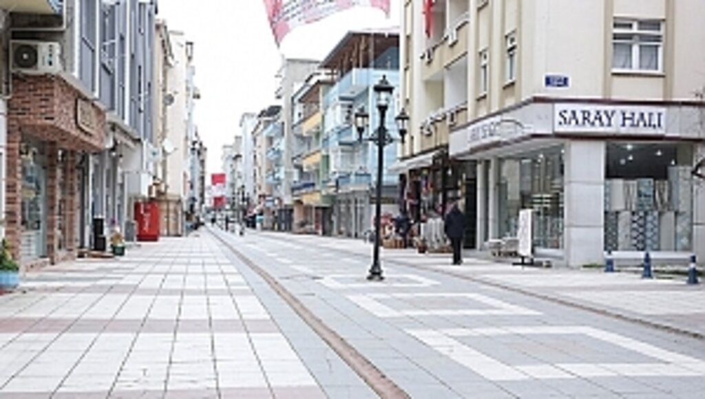 Sandıkçıdan Canik Halkına Teşekkür