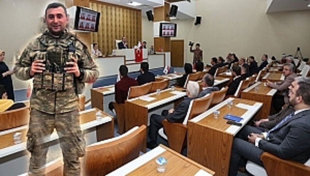 Şehidimiz Tayfun Pekel'in ismi mahallesinde yaşayacak