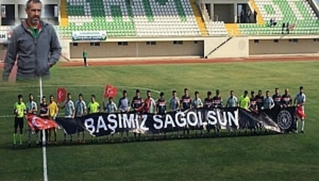 Şehitlerimiz Unutmadık Unutturmayacağız