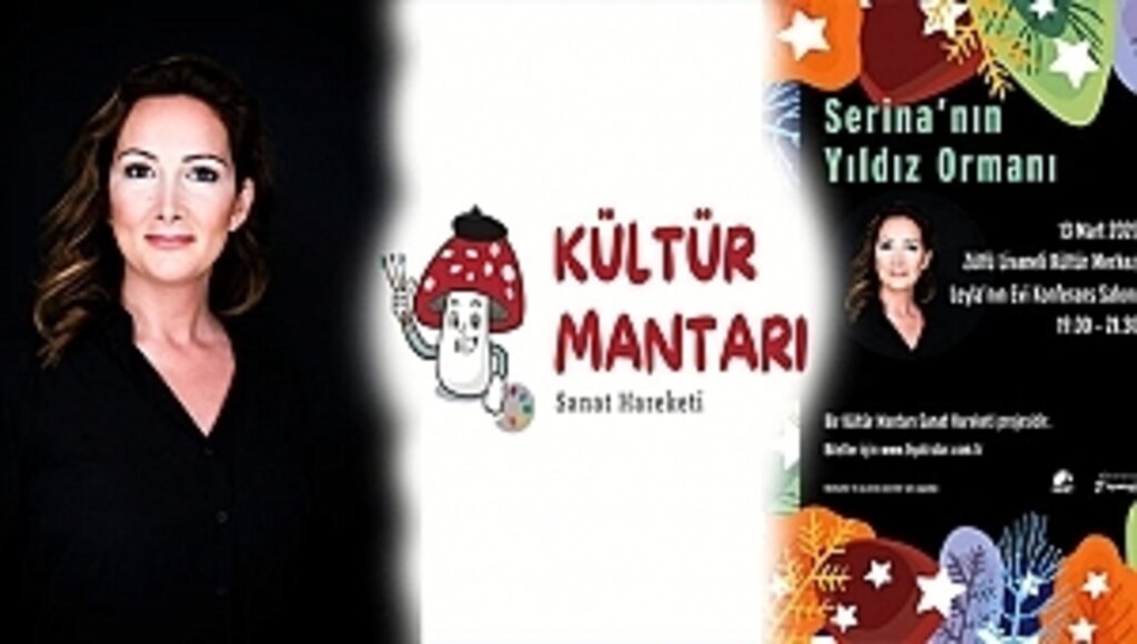 "Serina'nin Yildiz Ormani" Ankara'da