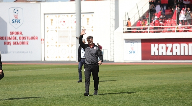 Skor olarak istediğimizi aldık