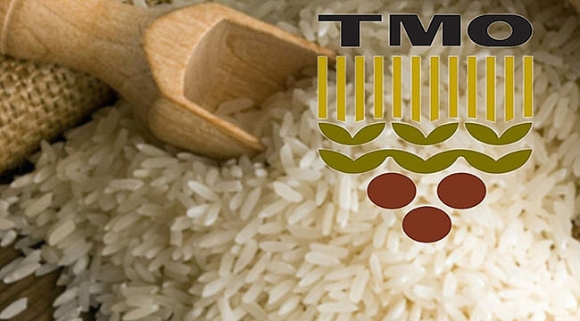 TMO'dan Pirinç Açıklaması!