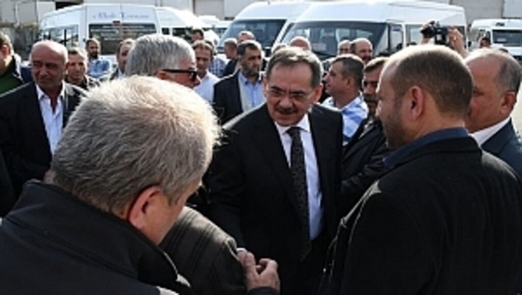 Toplu Ulaşımı Yeniden Planlayacağız