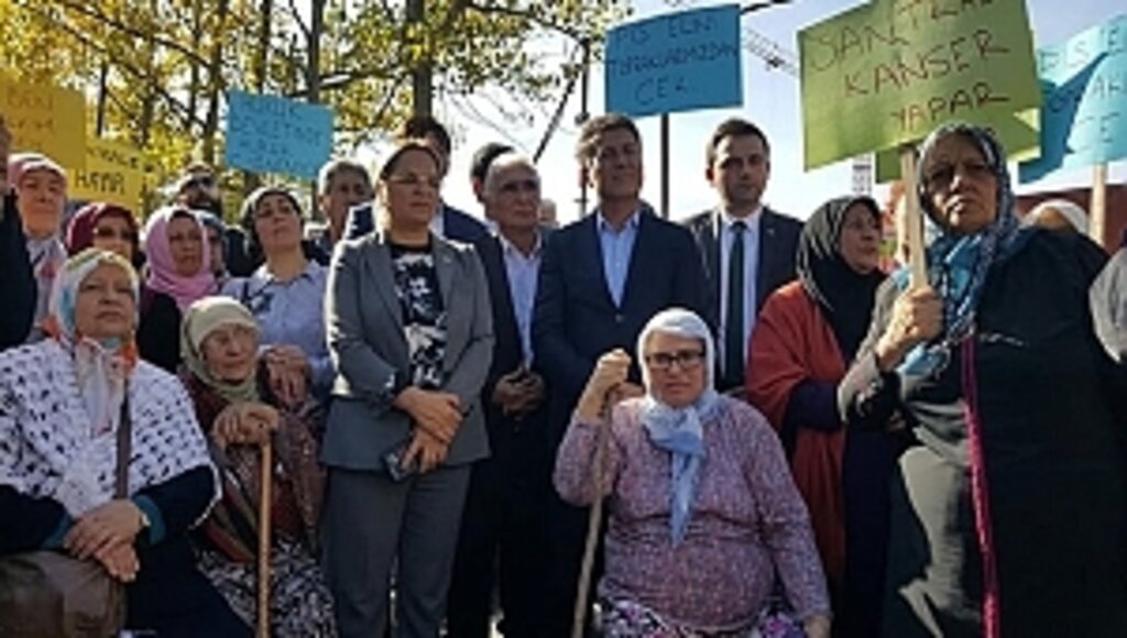 Türk Yargısının Kararına Saygı Duyun, Santral İnşaatını Durdurun!