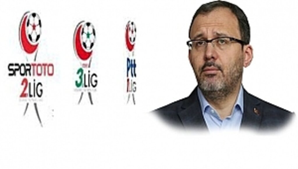 Türkiye'de Tüm Ligler Ertelendi