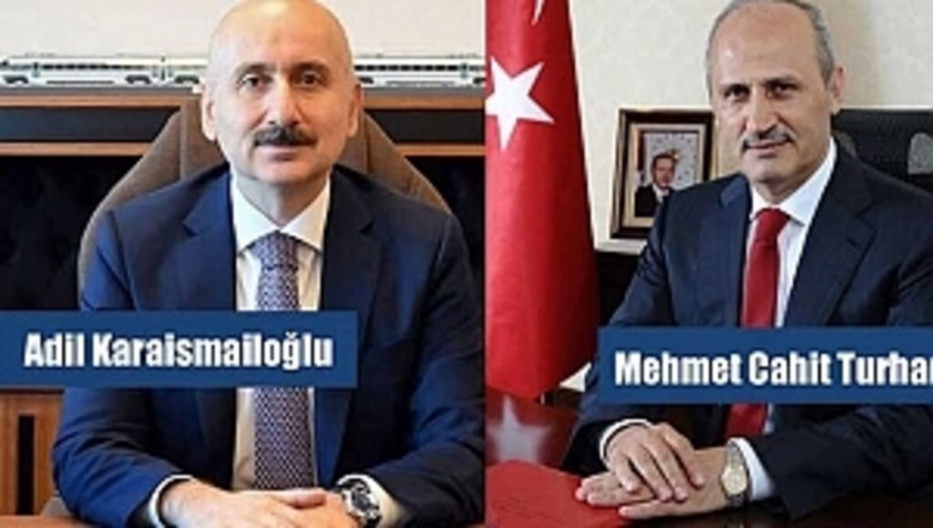 Ulaştırma Bakanı Turhan Görevden Alındı!