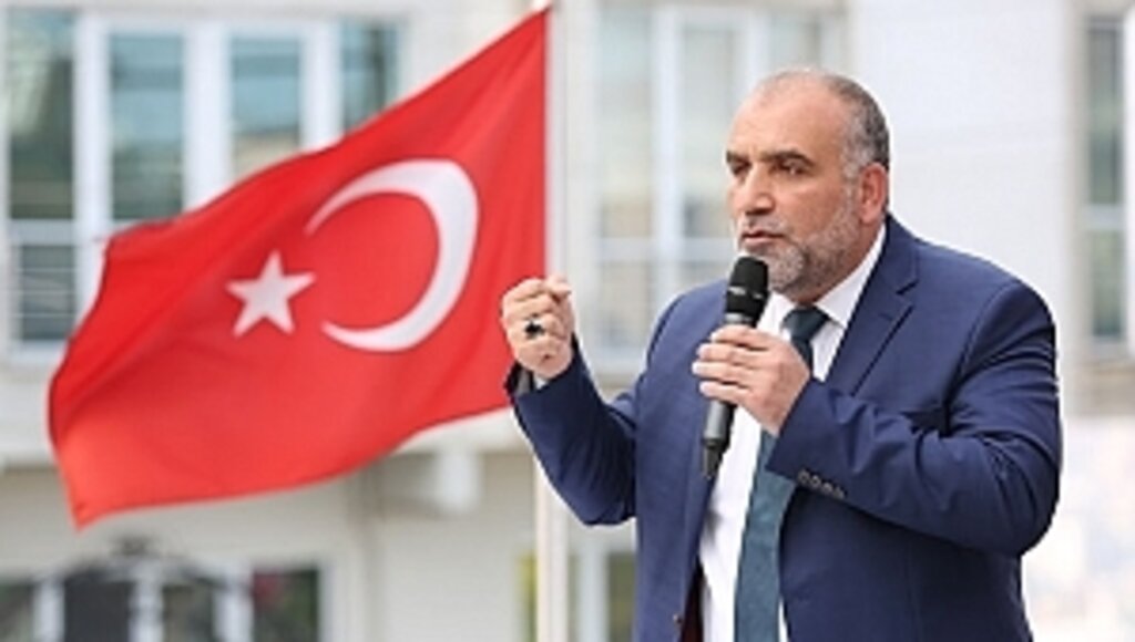 Ülkemiz Üzerinde Kimse Oyun Oynayamaz