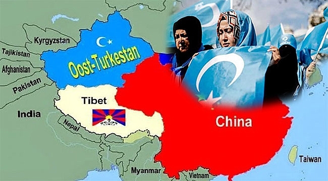 Usta'dan Doğu Türkistan Tepkisi