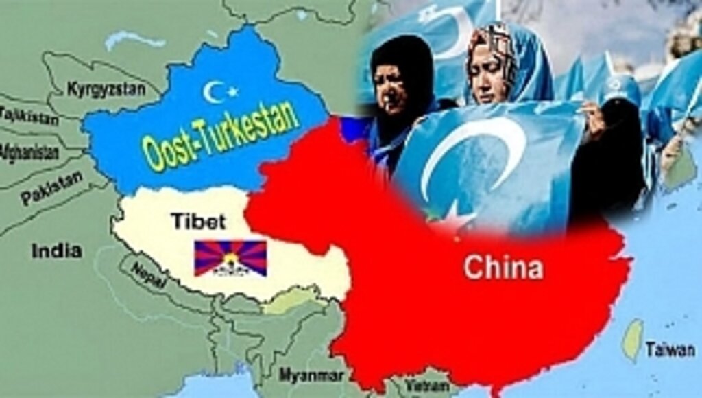 Usta'dan Doğu Türkistan Tepkisi