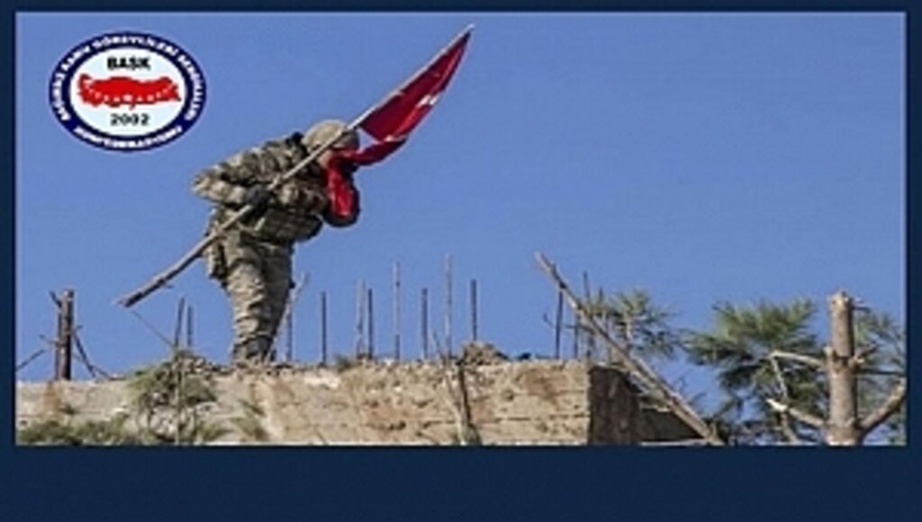 Uzunoğlu, Devletimizin Yanındayız 