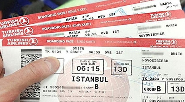 Vatandaşlar Uçak Biletleri Konusunda Mağdur Edilmemeli