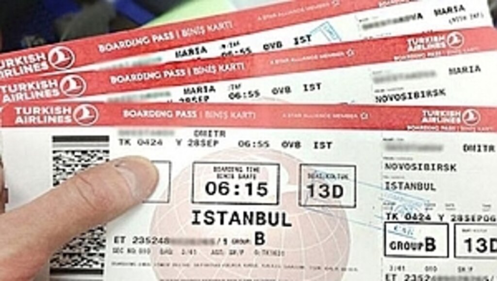 Vatandaşlar Uçak Biletleri Konusunda Mağdur Edilmemeli