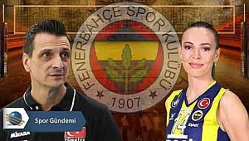 Voleybolun Sultanları Corona'nın Filesine Takıldı