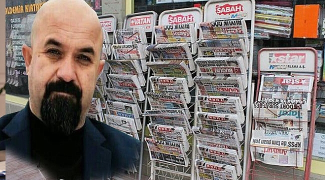 Yakakent'te Ulusal ve Yerel Gazeteler Satılamıyor!…
