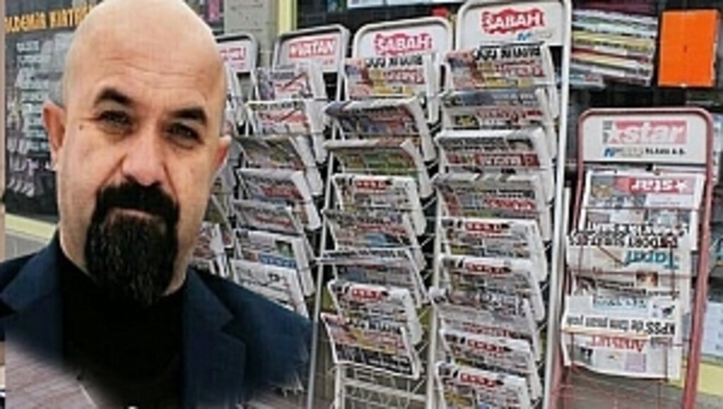 Yakakent'te Ulusal ve Yerel Gazeteler Satılamıyor!…