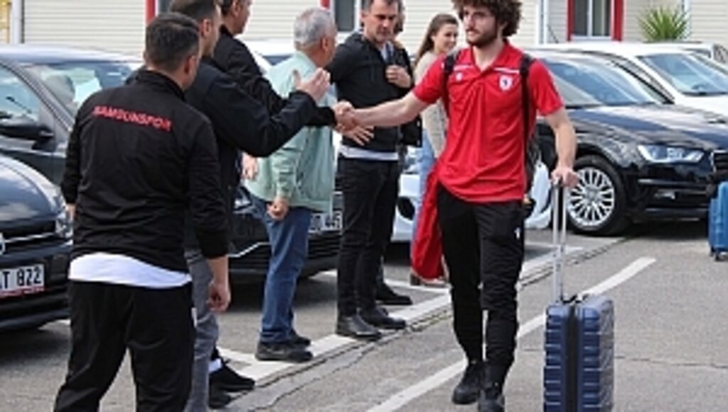 Yılport Samsunsoor İstanbul'a Uçtu