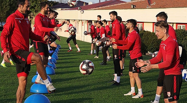 Zonguldak Kömürspor Hazırlıklarına Başladı