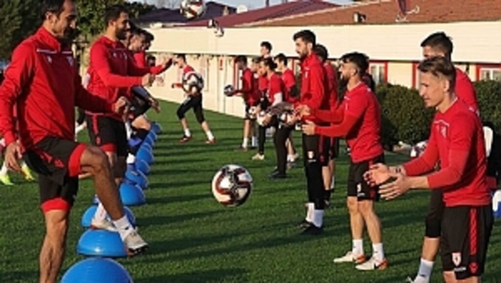 Zonguldak Kömürspor Hazırlıklarına Başladı