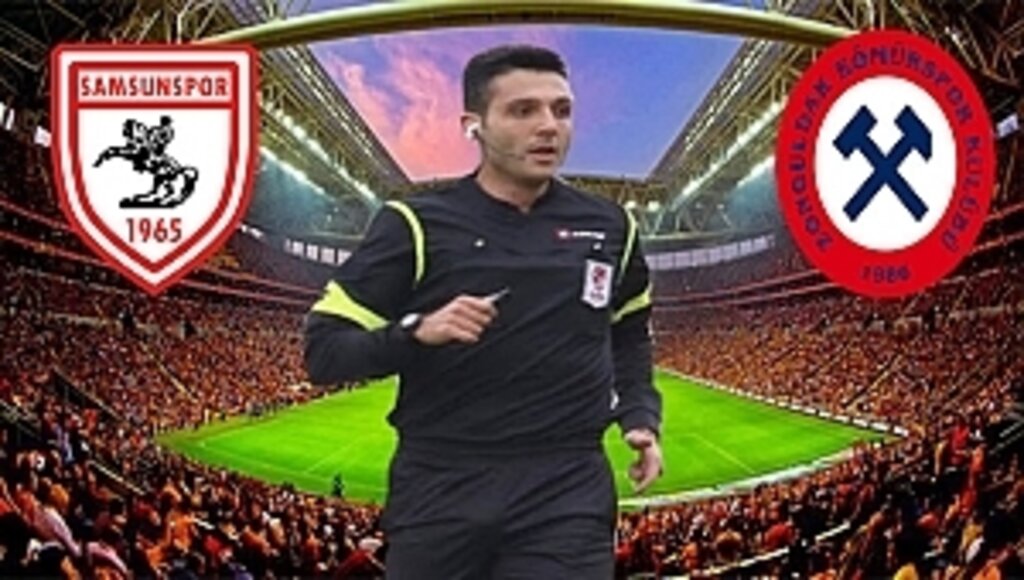 Zonguldak Kömürspor Maçının Hakemi Efe Tanrıverdi