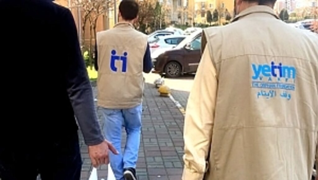 1000 Yetim Ailesinin Yüzü Gülecek