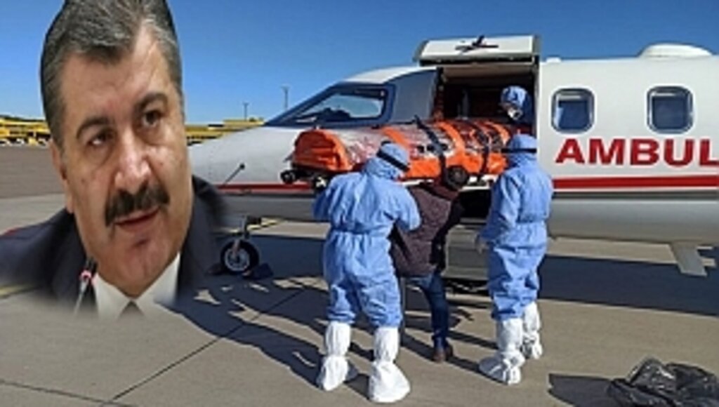 25 Bin Hastamızı İyileştirdik, İnşallah Emrullah Bey de İyileşecek