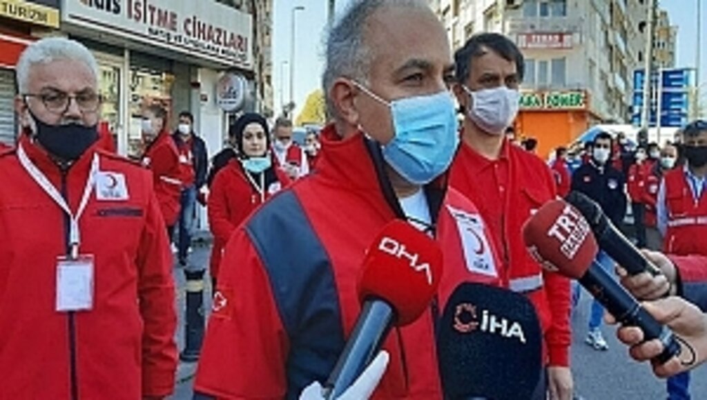 400'ü Aşkın İmmün Plazma Bağışı Alınmış Durumda!