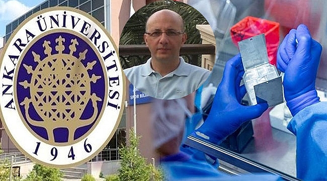 Ankara Üniversitesi Açıkladı, Sars-Cov-2 Virüsü İzole Edildi!