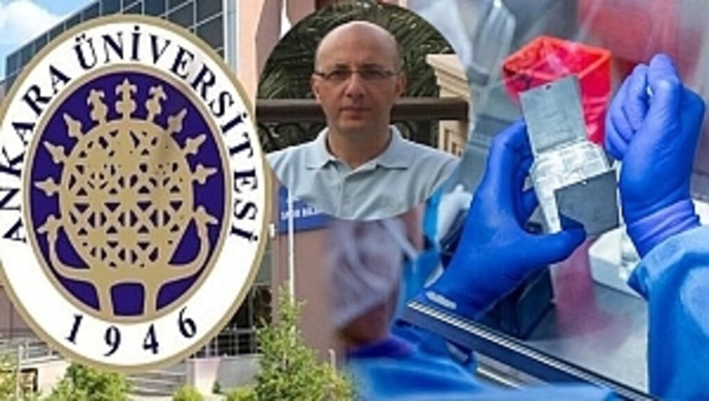 Ankara Üniversitesi Açıkladı, Sars-Cov-2 Virüsü İzole Edildi!