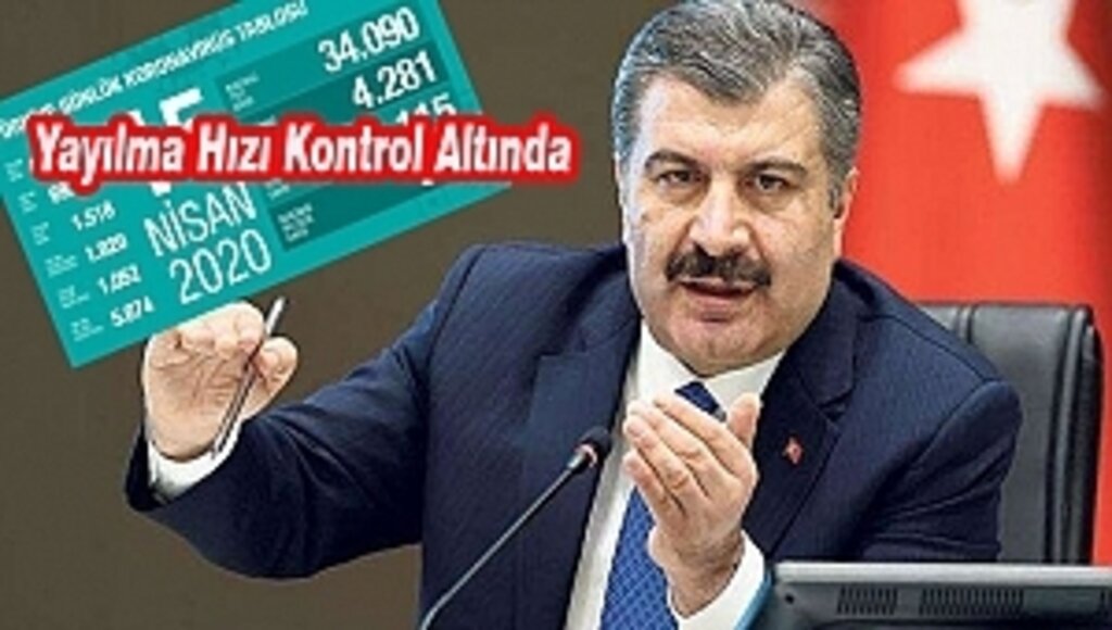 Bakan Koca'dan İyi Haber