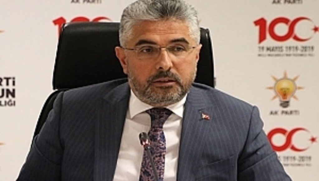 Başkan Aksu'nun TBMM'nin Kuruluşu ve 23 Nisan Ulusal Egemenlik ve Çocuk Bayramı Mesajı